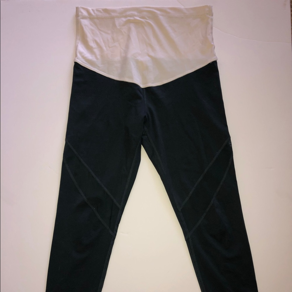 Maternity leggings